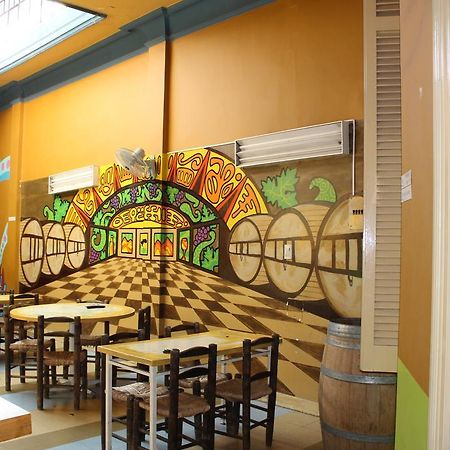 Malbec Hostel Central Mendoza Kültér fotó
