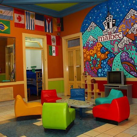 Malbec Hostel Central Mendoza Kültér fotó