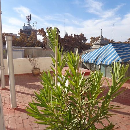 Malbec Hostel Central Mendoza Kültér fotó
