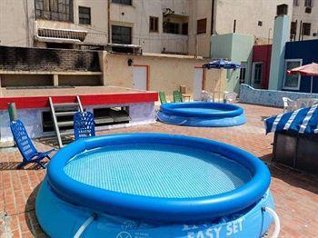 Malbec Hostel Central Mendoza Kültér fotó
