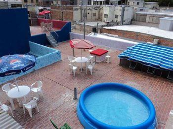 Malbec Hostel Central Mendoza Kültér fotó