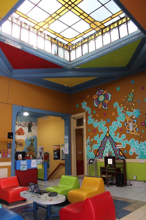 Malbec Hostel Central Mendoza Kültér fotó