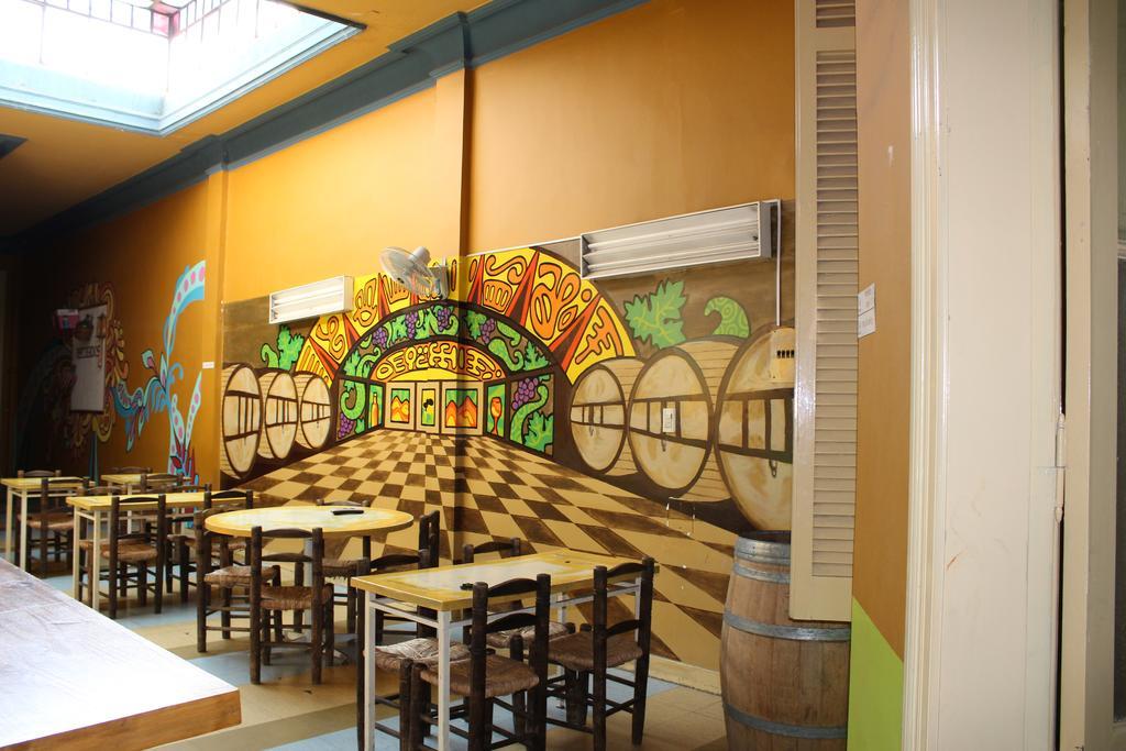 Malbec Hostel Central Mendoza Kültér fotó