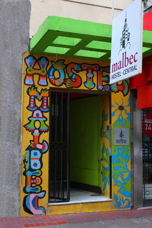 Malbec Hostel Central Mendoza Kültér fotó