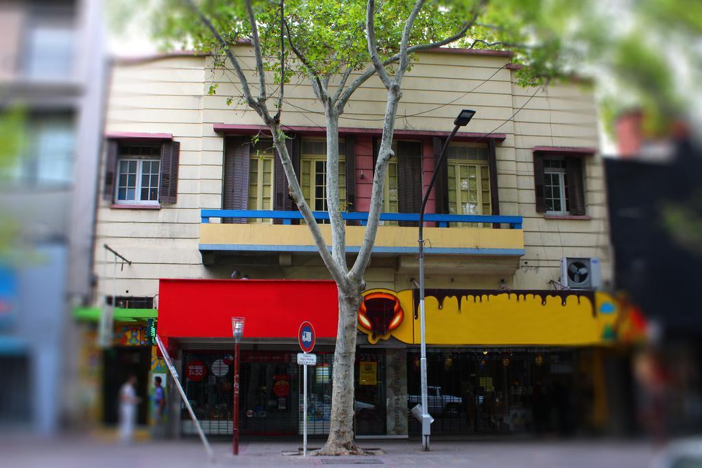 Malbec Hostel Central Mendoza Kültér fotó