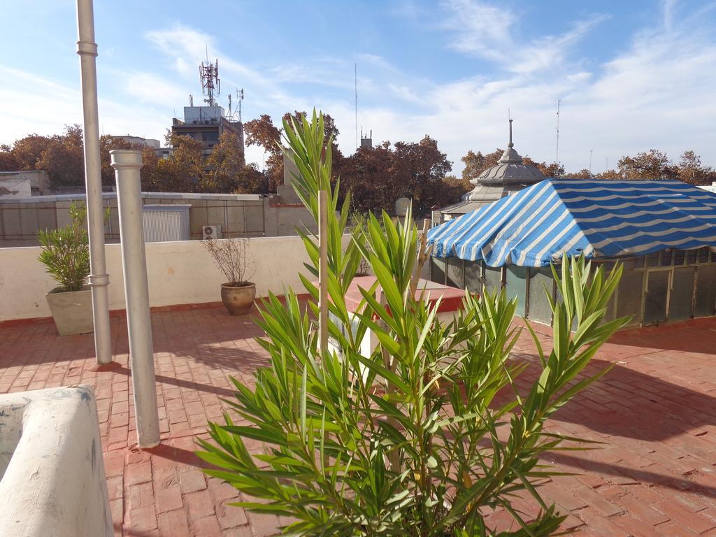 Malbec Hostel Central Mendoza Kültér fotó