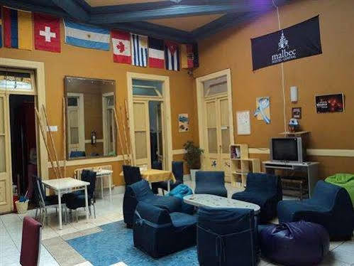Malbec Hostel Central Mendoza Kültér fotó