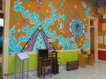 Malbec Hostel Central Mendoza Kültér fotó