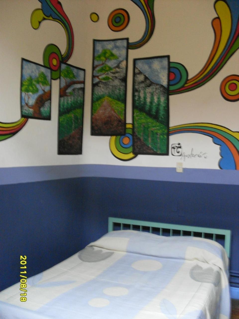 Malbec Hostel Central Mendoza Kültér fotó