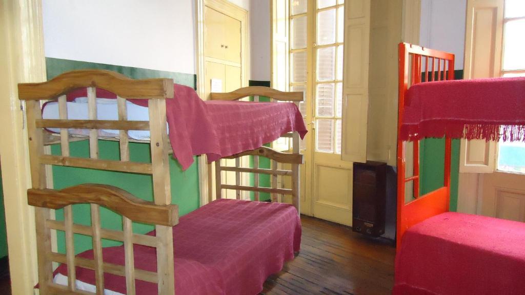 Malbec Hostel Central Mendoza Szoba fotó